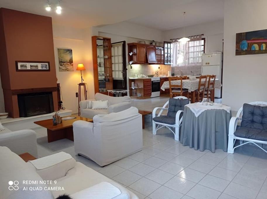 Semeli House Apartment in Crete