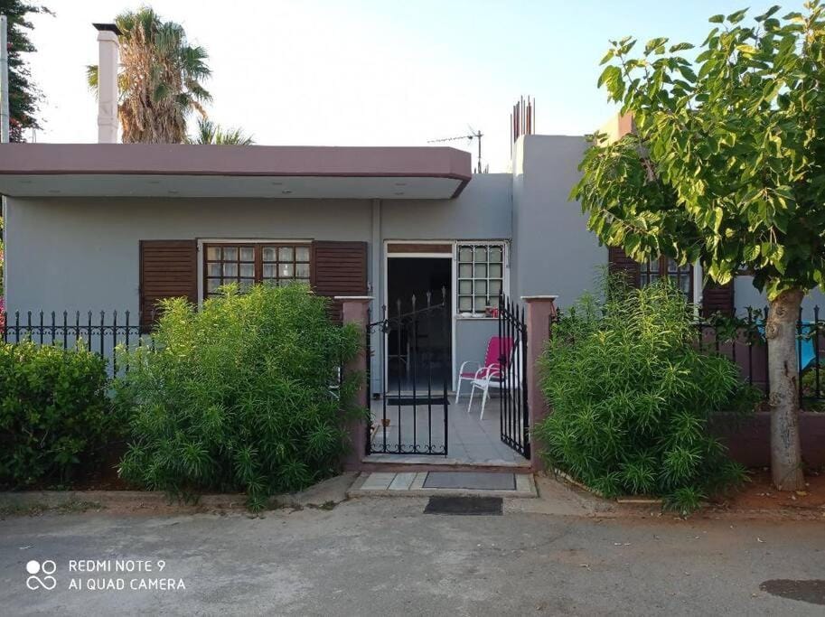 Semeli House Apartment in Crete