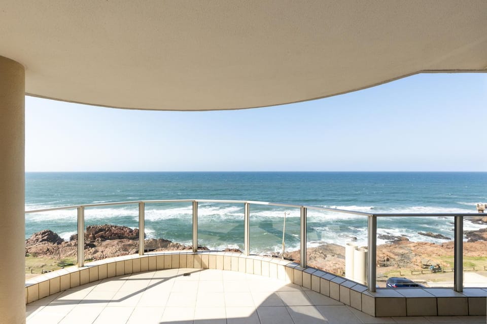 View (from property/room), Balcony/Terrace, Beach, Sea view
