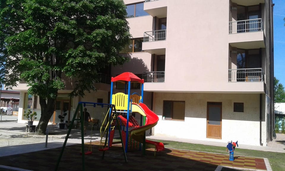Children play ground