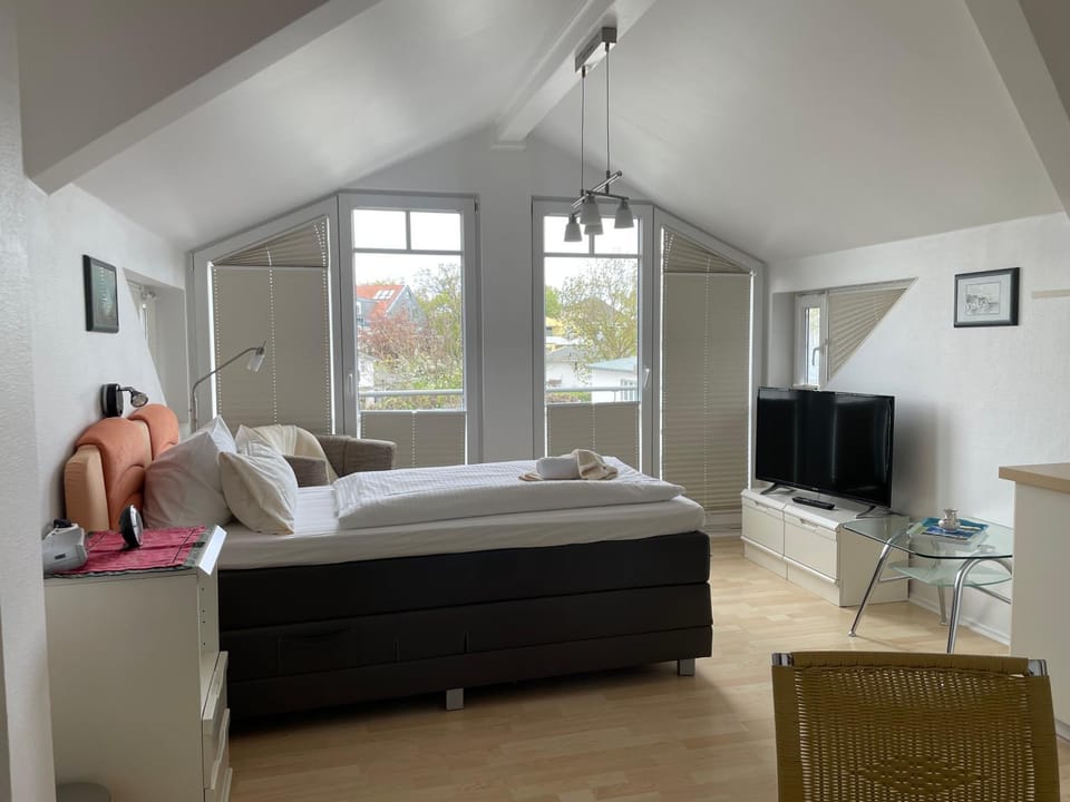 Villa Judith - App. 4 Seeidyll Apartment in Binz