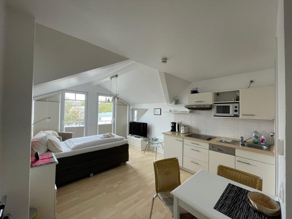 Villa Judith - App. 4 Seeidyll Apartment in Binz