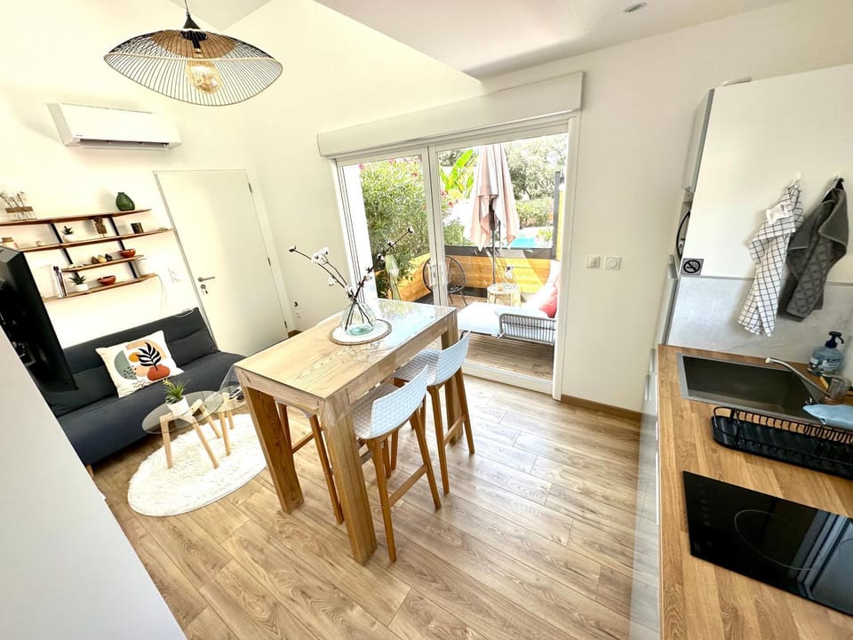 Le pouticaire Apartment in Occitanie