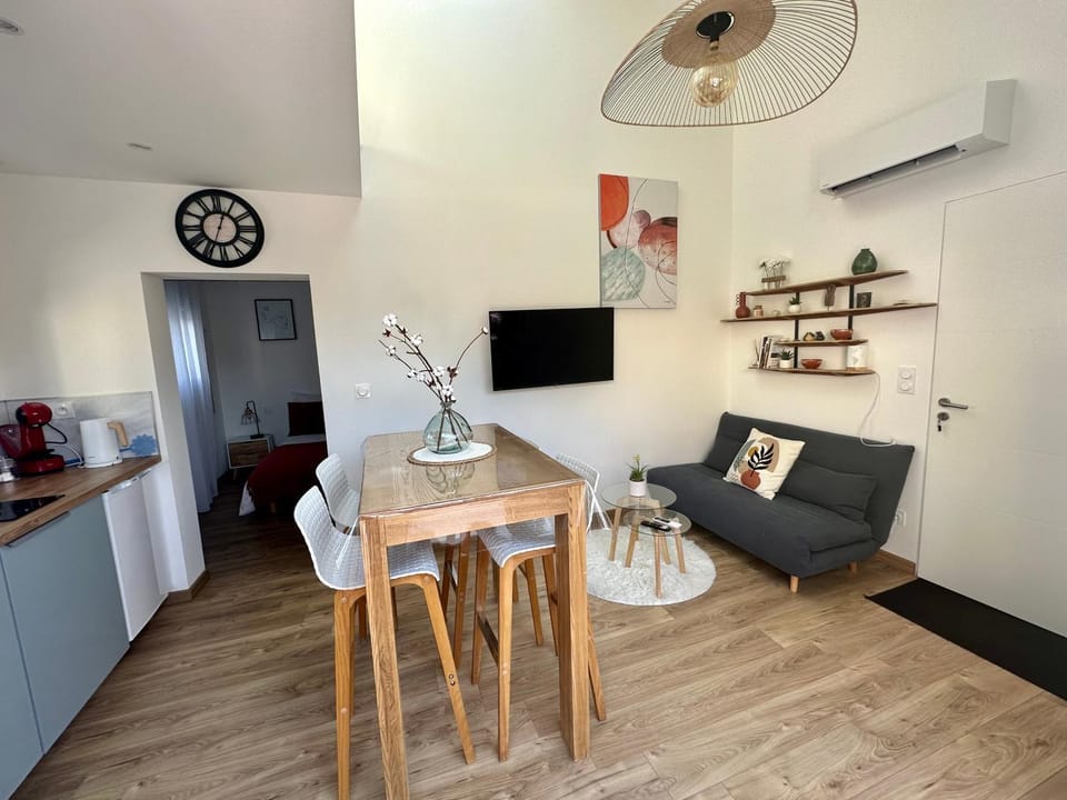Le pouticaire Apartment in Occitanie