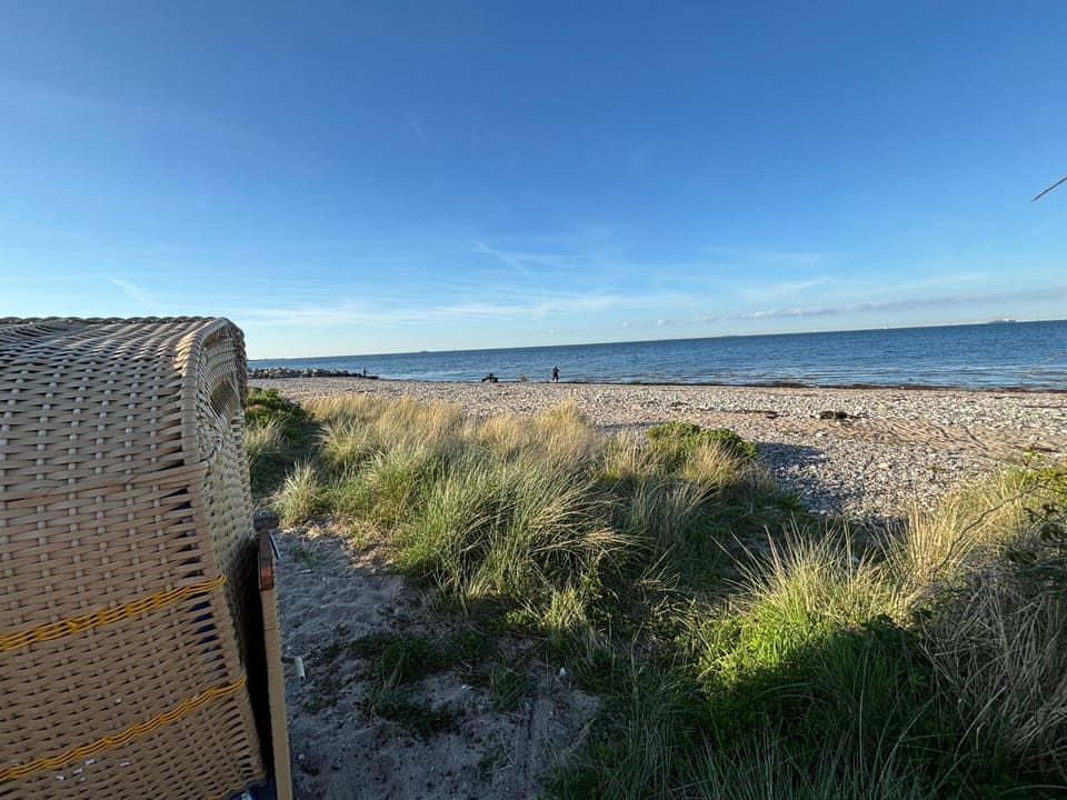 The Fehmarn Lodges - OASIS - House in Ostholstein