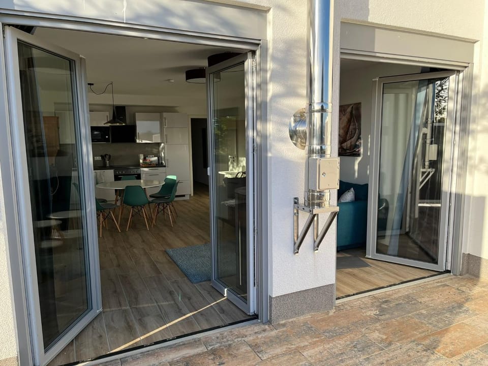 The Fehmarn Lodges - OASIS - House in Ostholstein