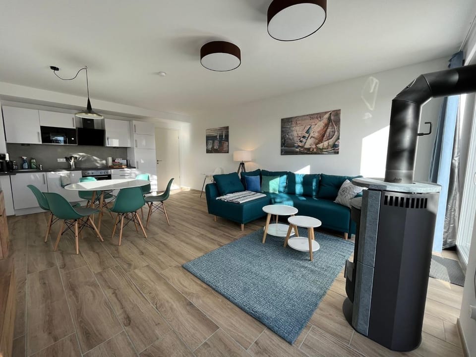 The Fehmarn Lodges - OASIS - House in Ostholstein