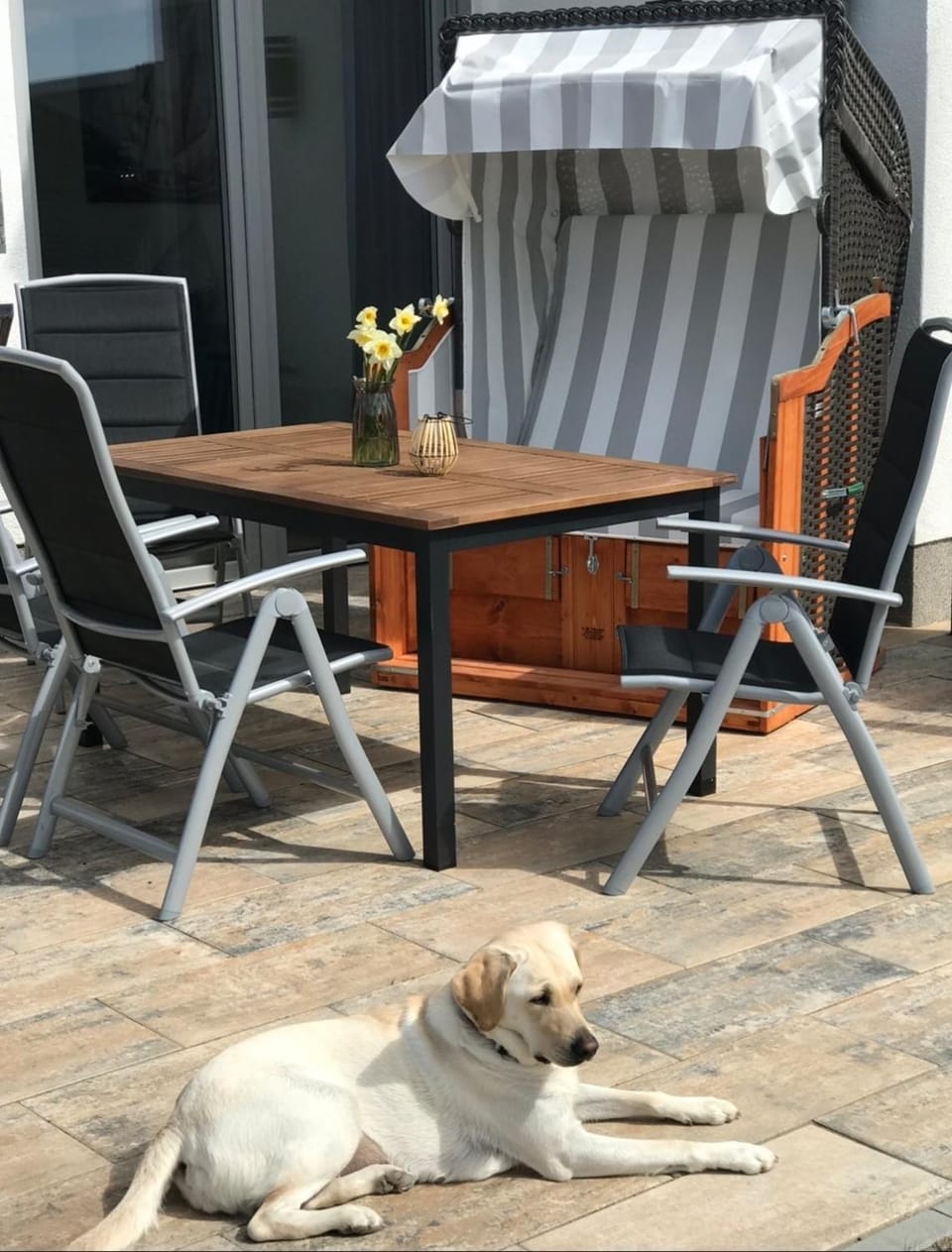 The Fehmarn Lodges - RELAX - House in Ostholstein