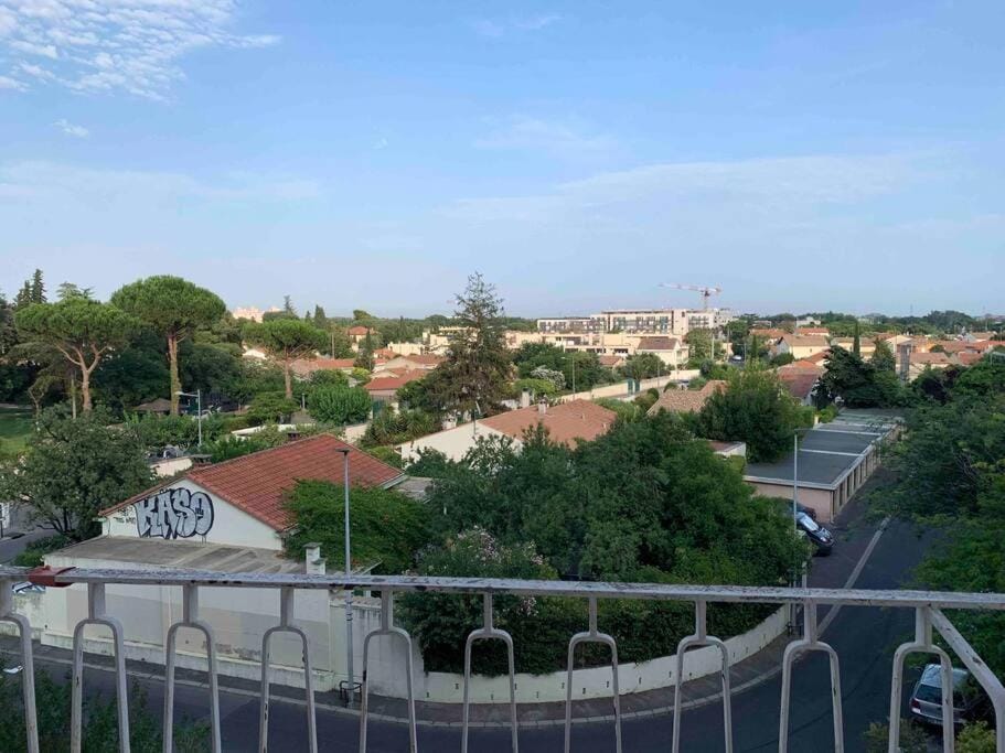 Le St Martin Apartment in Lattes