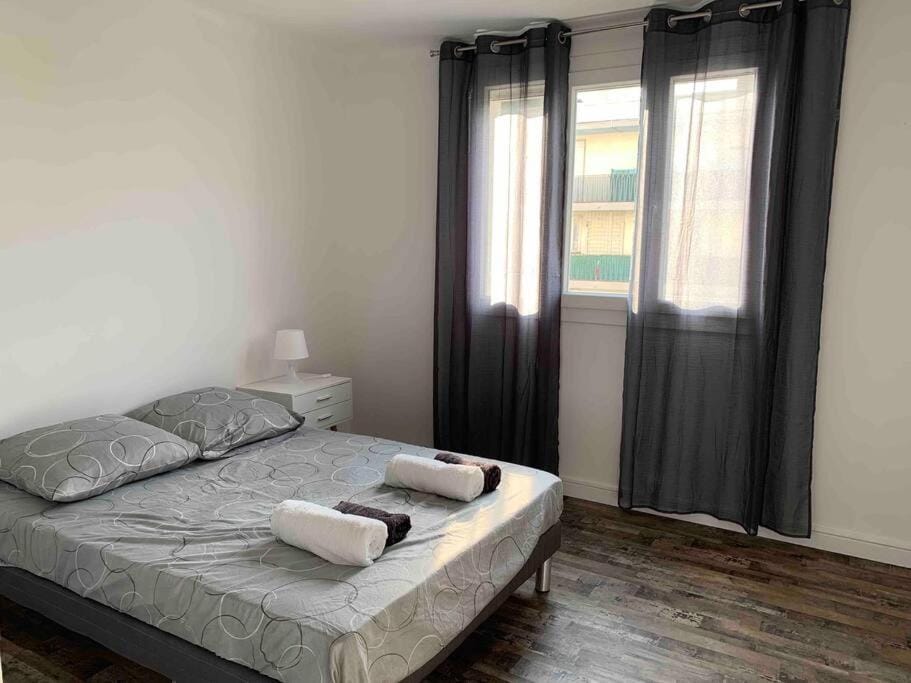 Le St Martin Apartment in Lattes