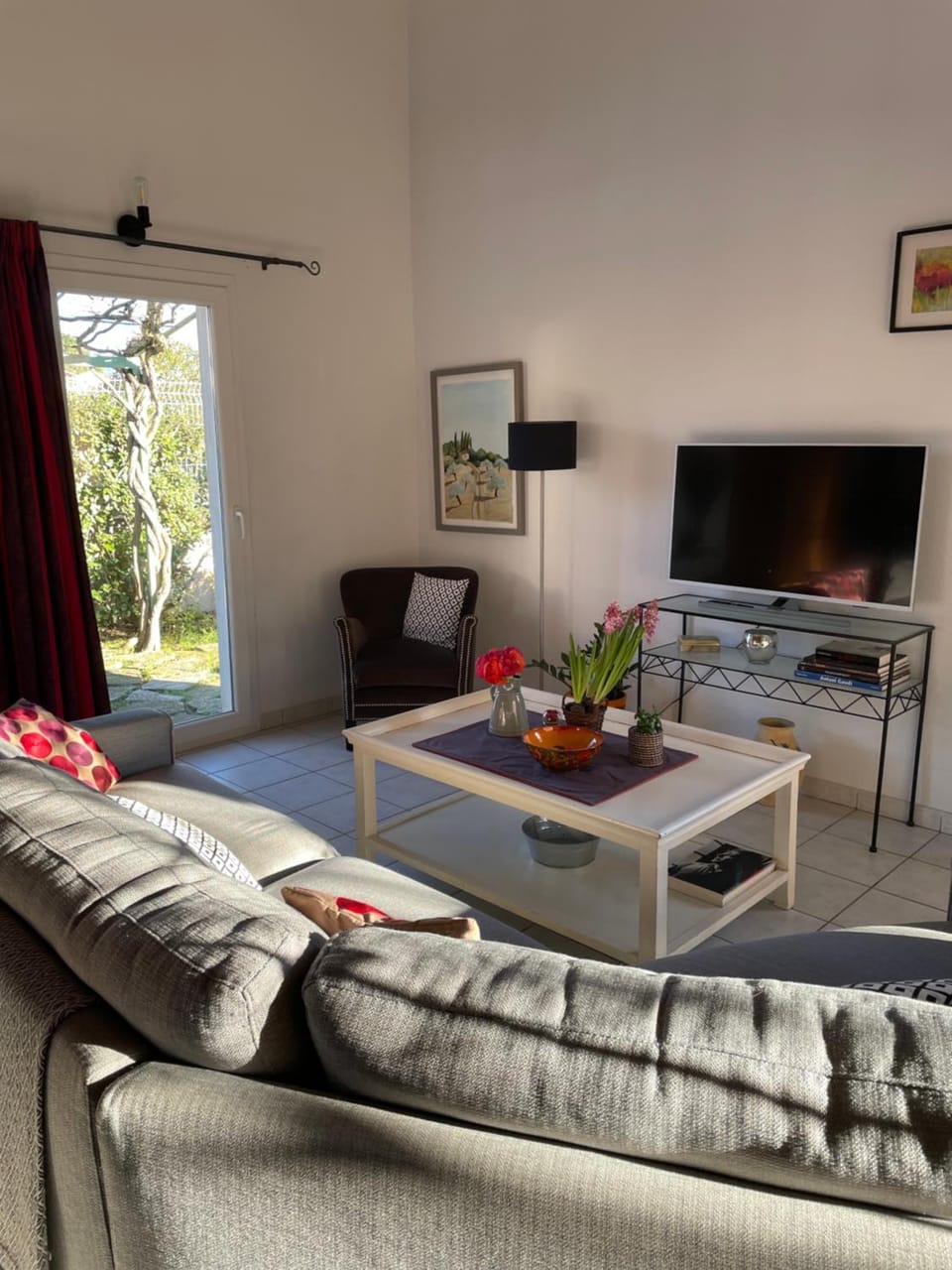 TV and multimedia, Living room