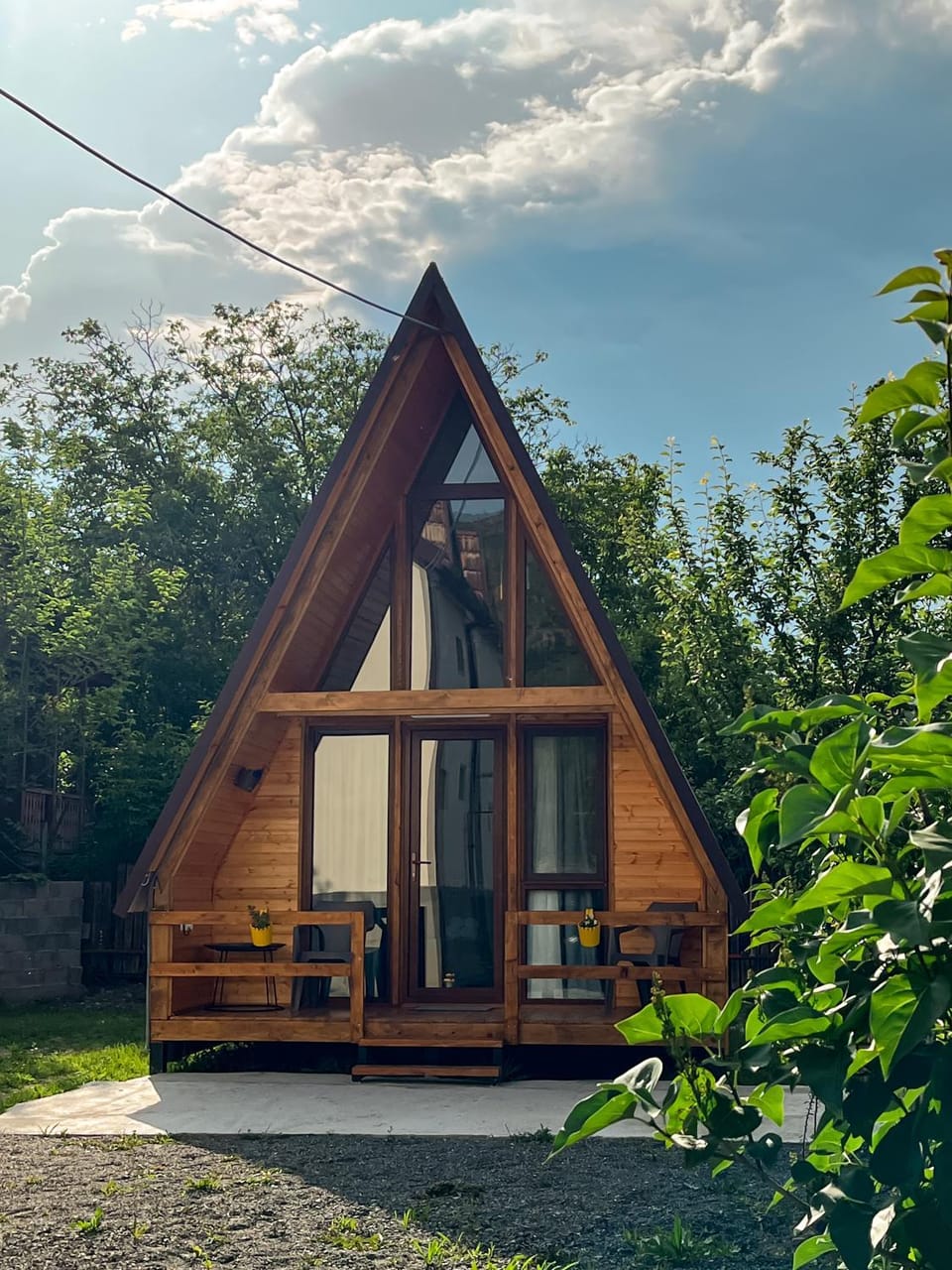Mtskheta Cabin Cabin in Tbilisi