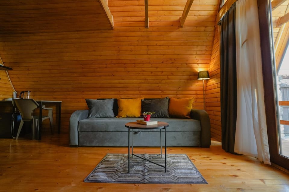Mtskheta Cabin Cabin in Tbilisi