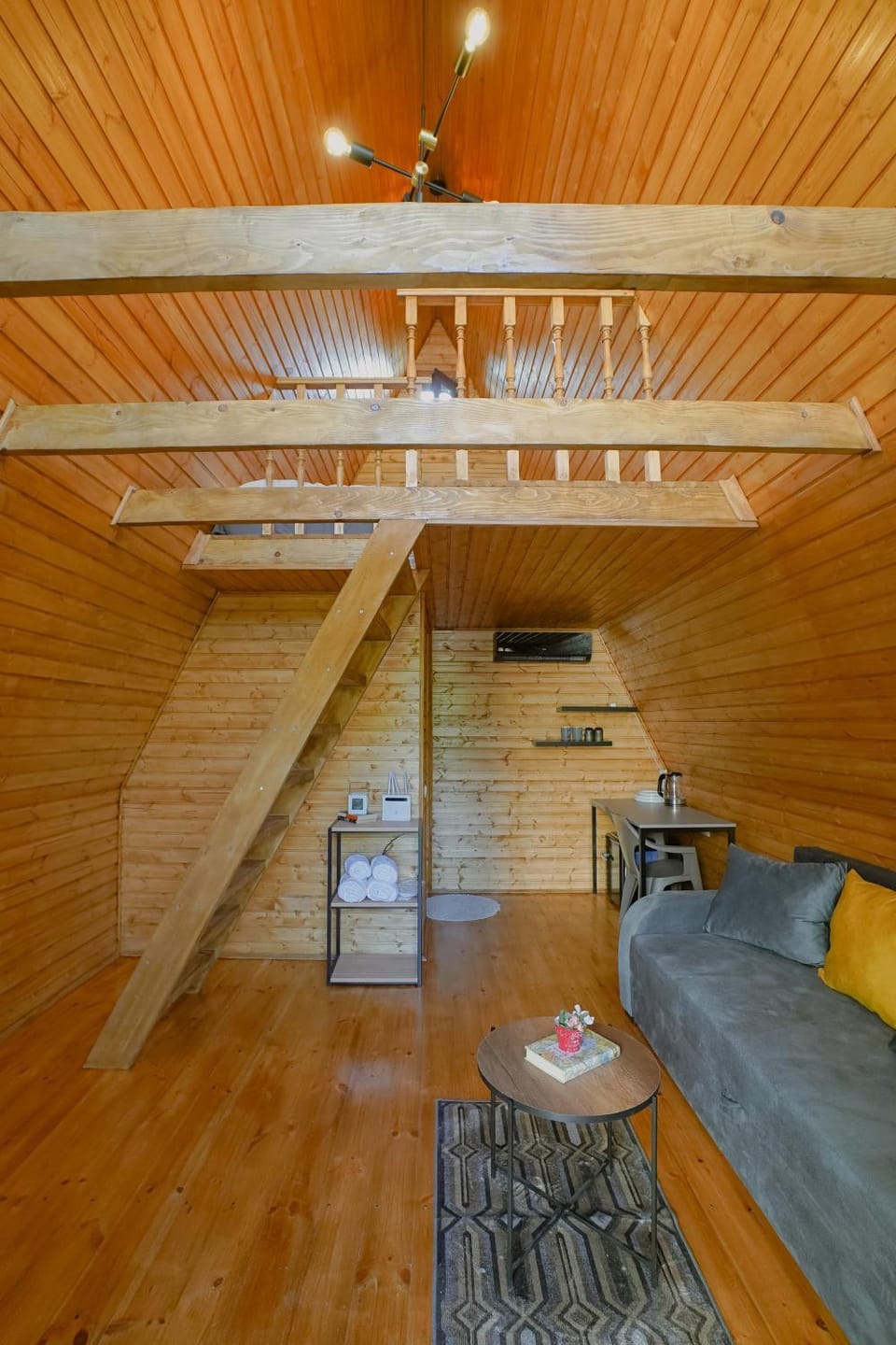 Mtskheta Cabin Cabin in Tbilisi