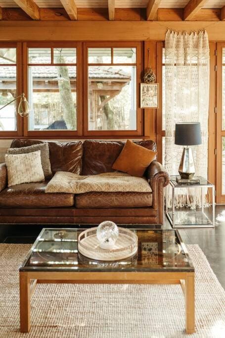 La cabane sous les pins Chalet in Andernos-les-Bains