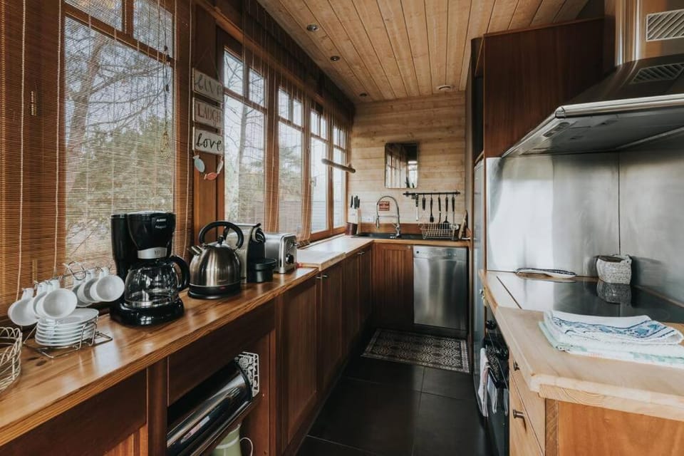 La cabane sous les pins Chalet in Andernos-les-Bains