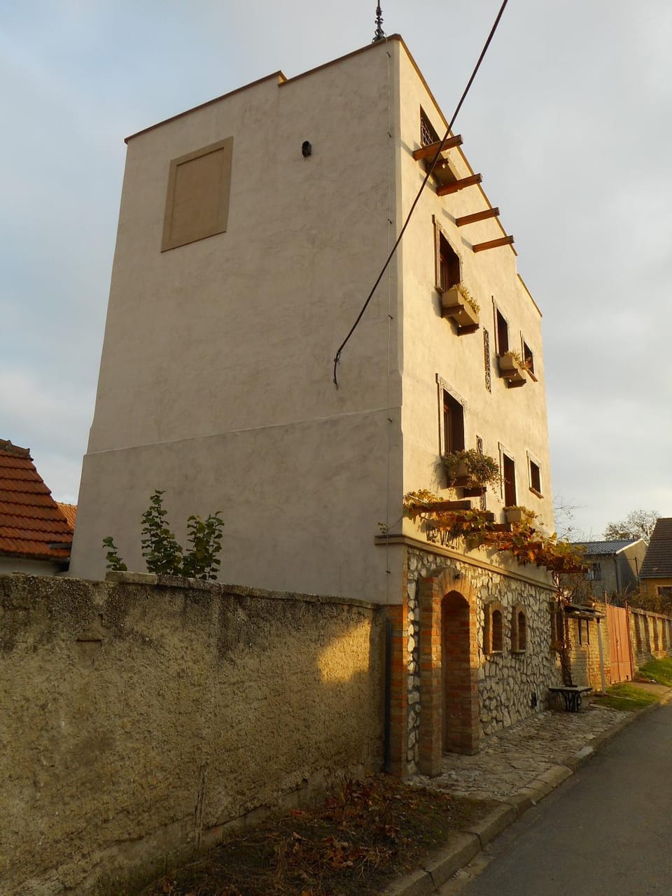 Property building