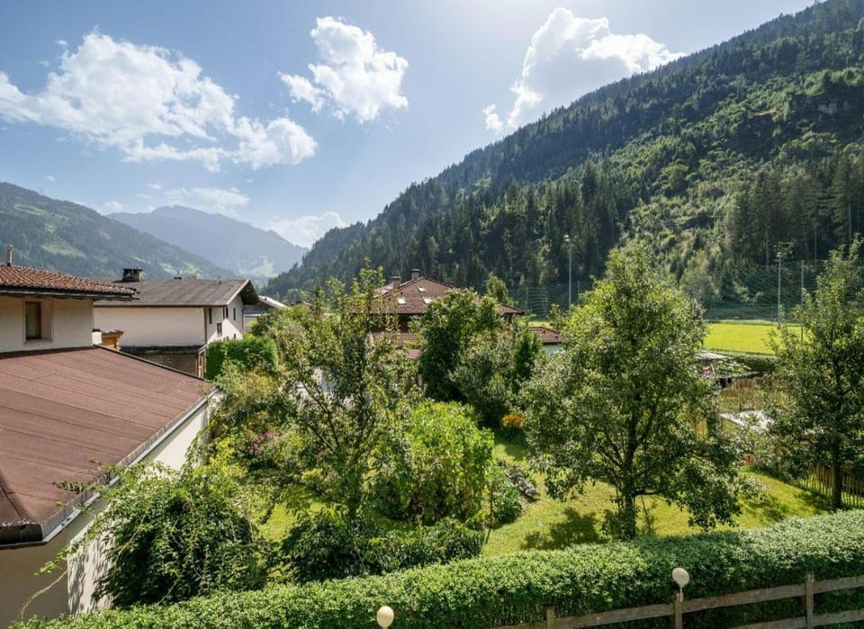 Haus Ascher-Gruber Apartment in Tyrol