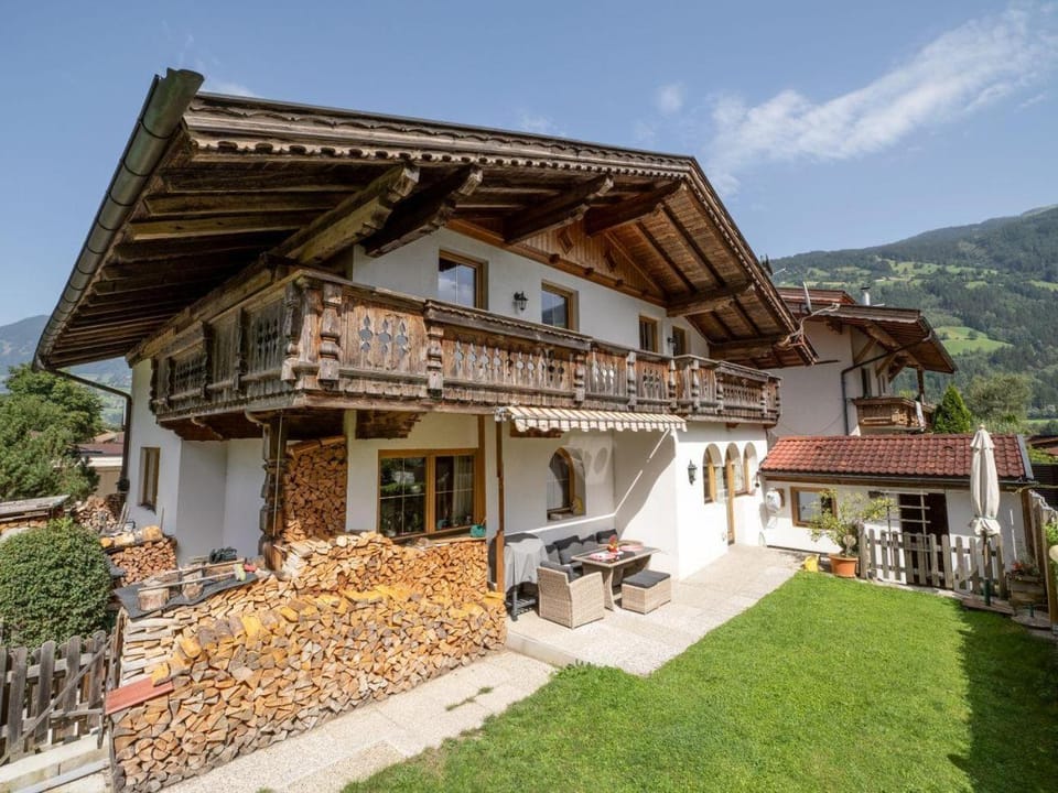 Haus Ascher-Gruber Apartment in Tyrol