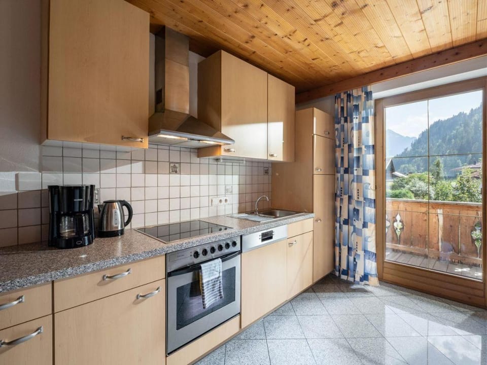 Haus Ascher-Gruber Apartment in Tyrol