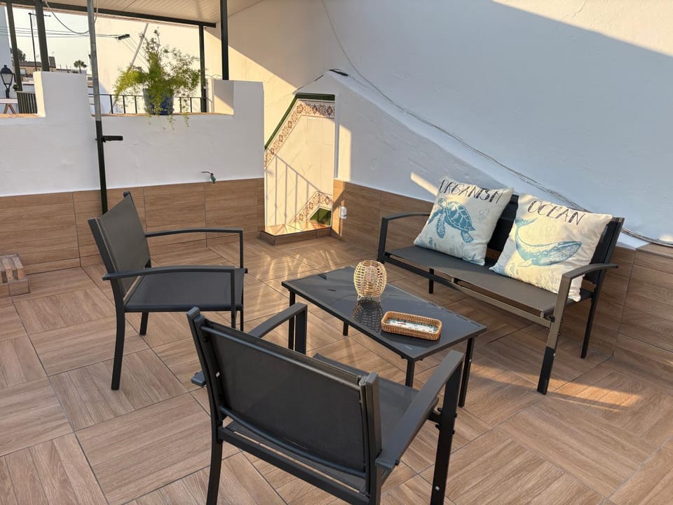 Palmera House in Punta del Moral