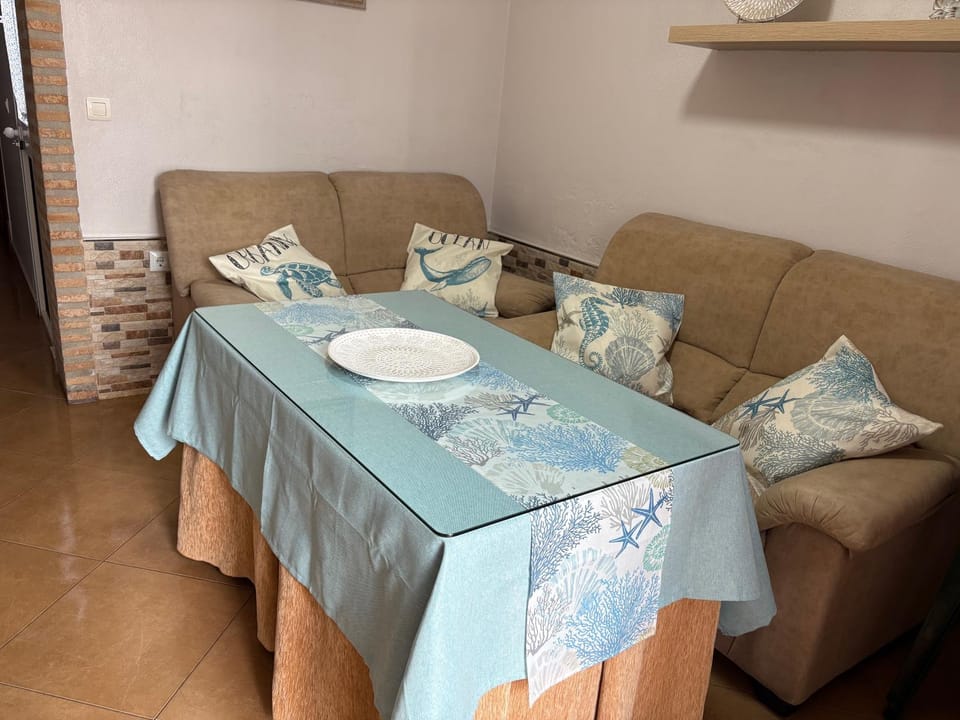 Palmera House in Punta del Moral