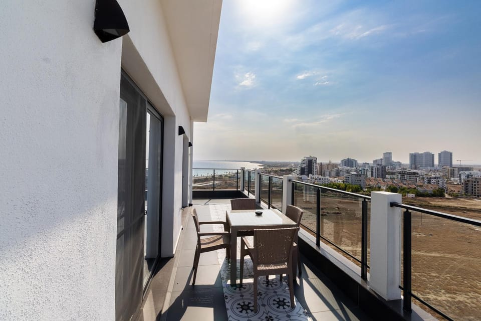 Balcony/Terrace, Sea view