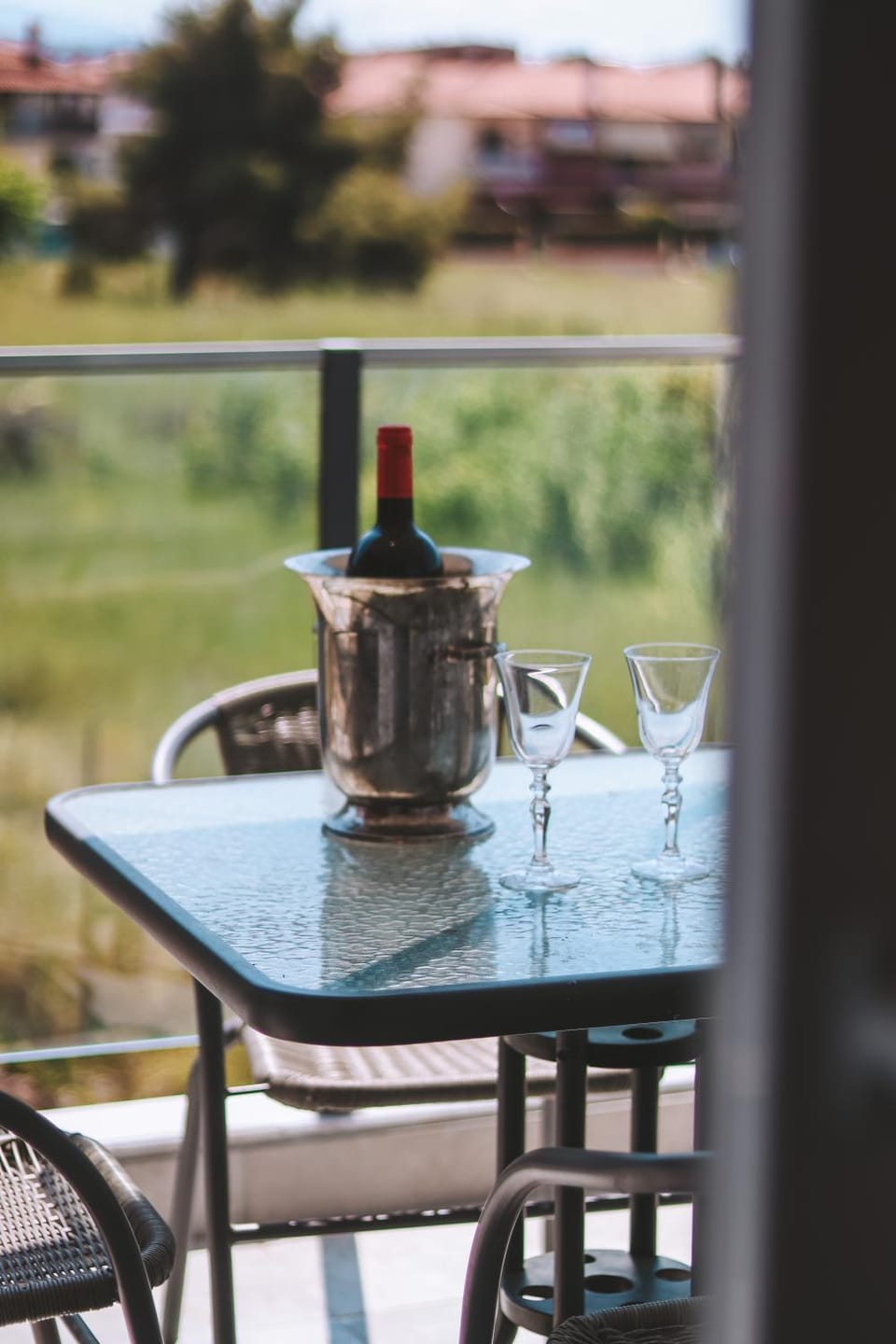 Sithon Diamond Suites 1 Apartment in Nikiti