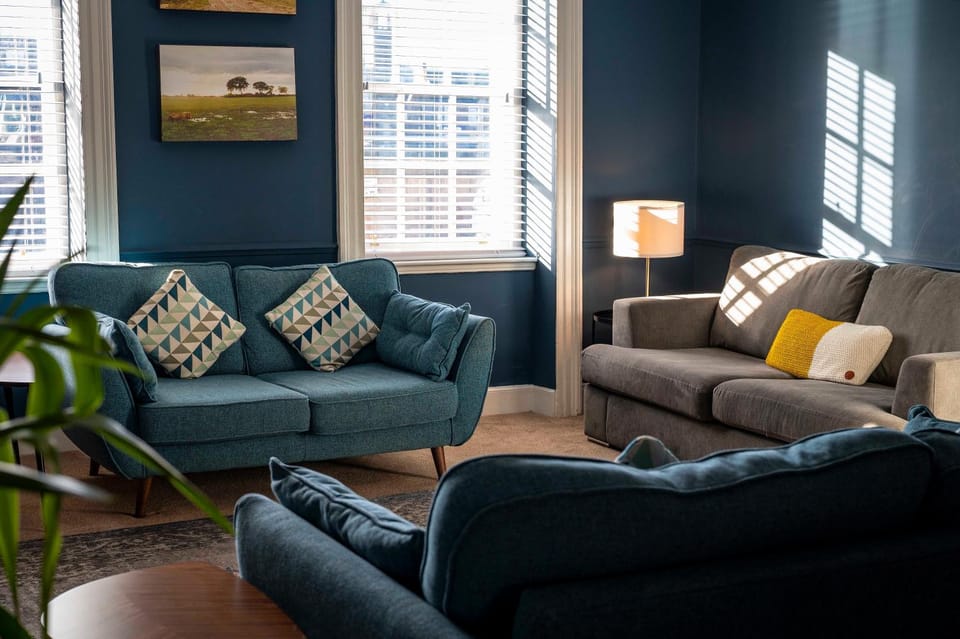 River View City Centre- Free Parking House in Inverness