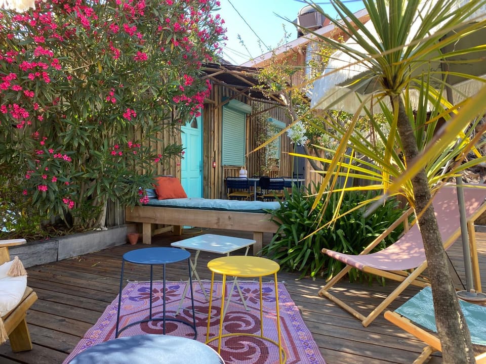 l'Océane Bed and Breakfast in La Teste-de-Buch
