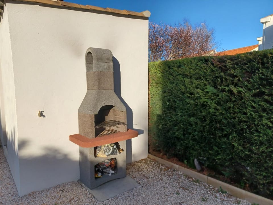 BBQ facilities