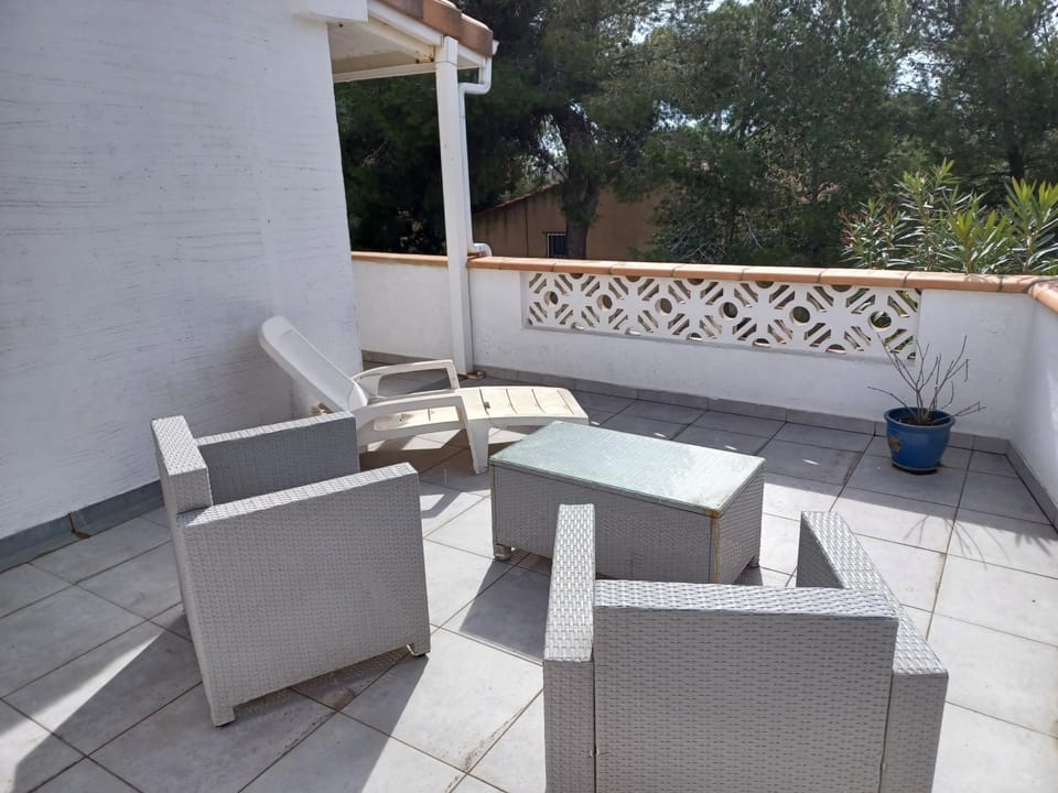 Solarium, Balcony/Terrace