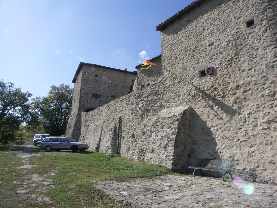 Property building, Parking