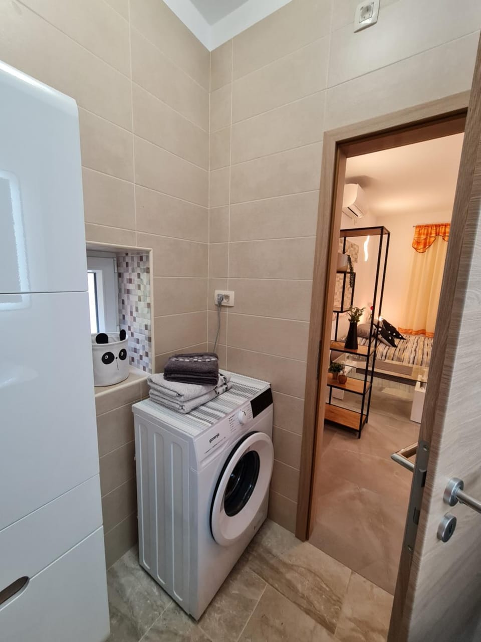 Studio Apartman D&D Apartment in Primorje-Gorski Kotar County