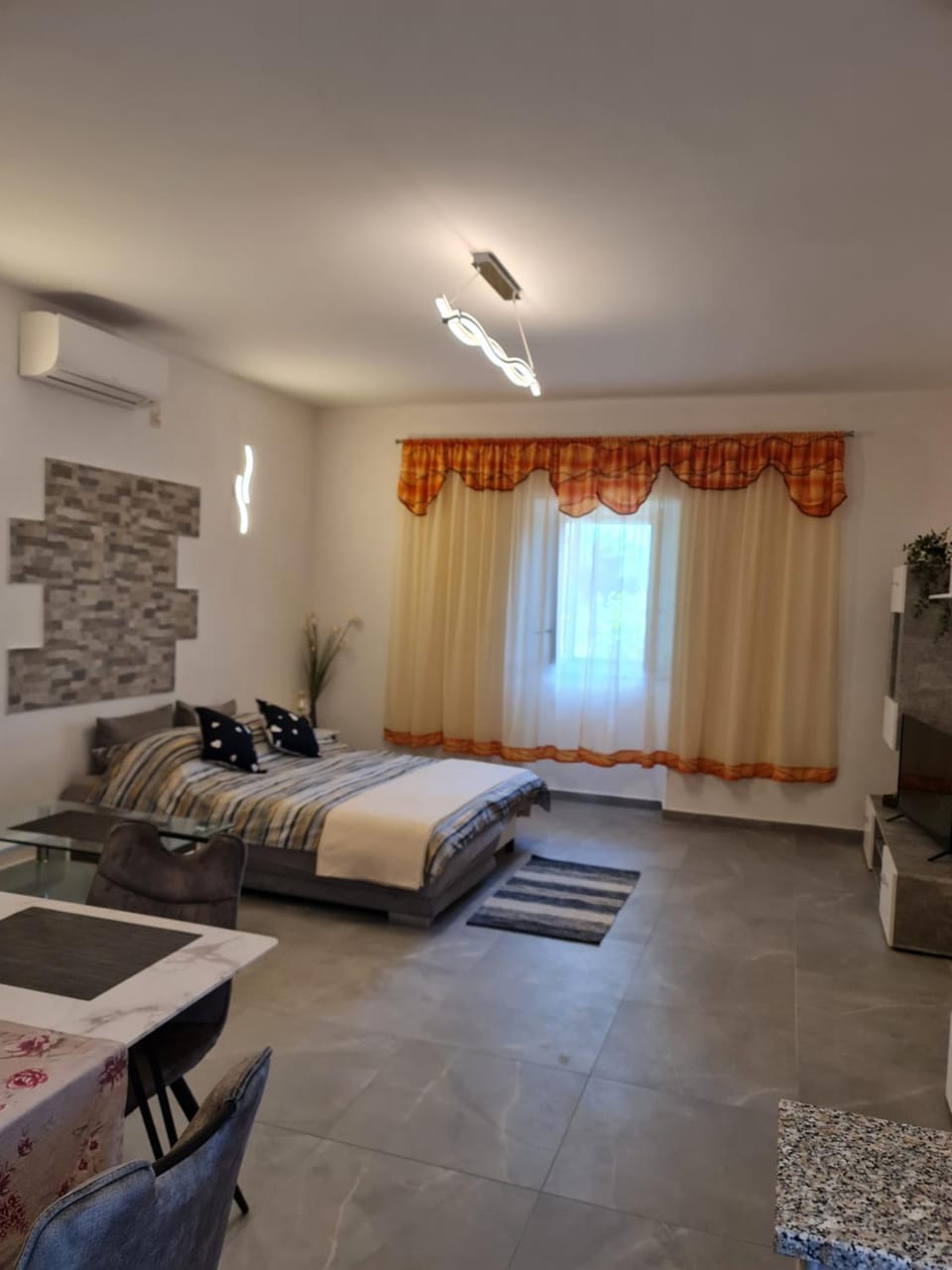 Studio Apartman D&D Apartment in Primorje-Gorski Kotar County