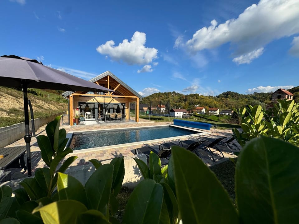 Holiday House Novus House in Slovenia