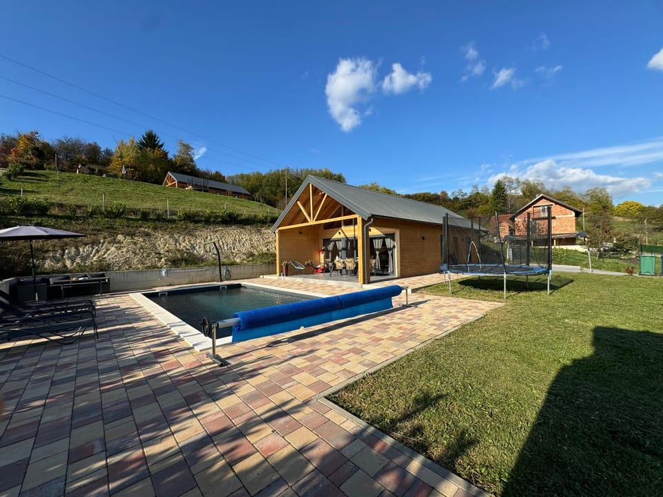Holiday House Novus House in Slovenia
