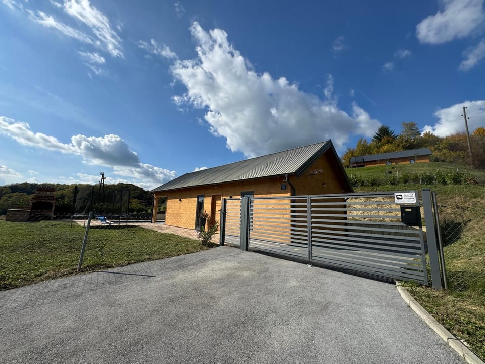 Holiday House Novus House in Slovenia