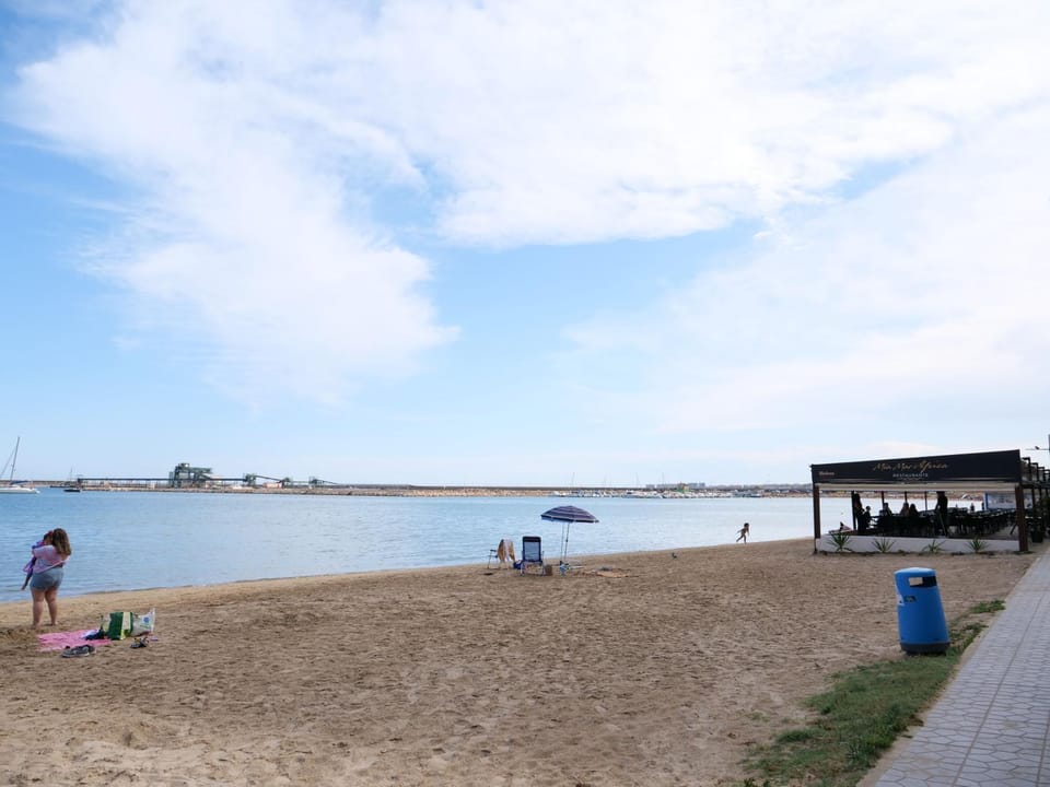 Esmeralda Beach Apartment in Torrevieja