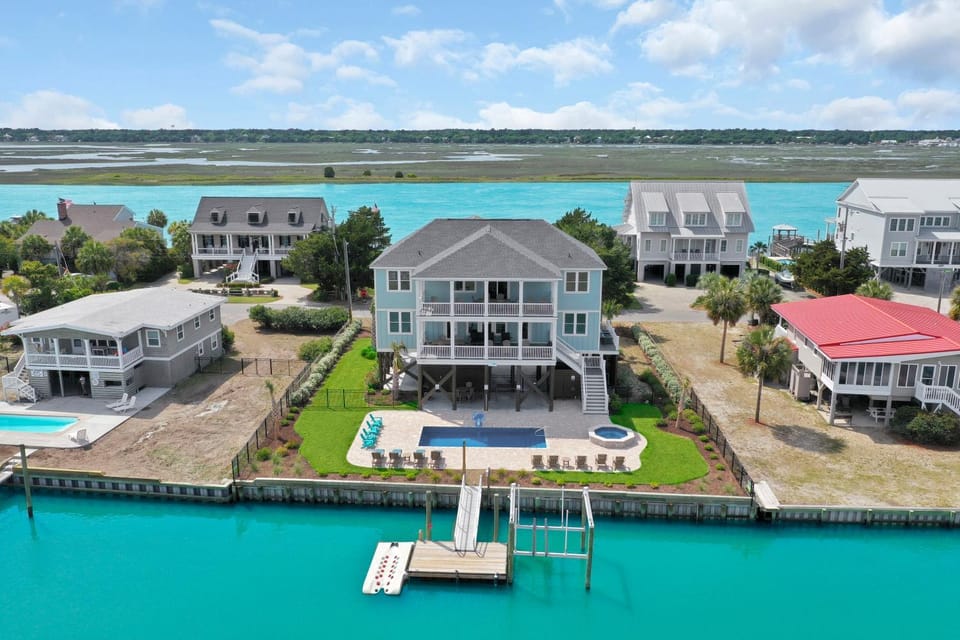Oyster Dream House in Murrells Inlet