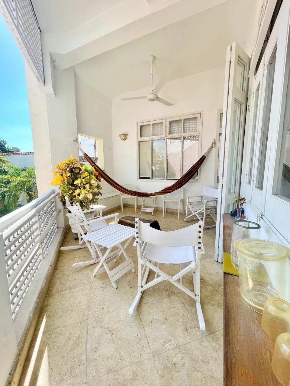 Balcony/Terrace