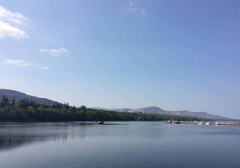 Nearby landmark, Day, Natural landscape