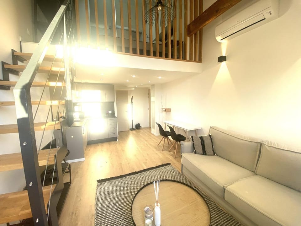 Lamartine hypercentre 503 Apartment in Nice