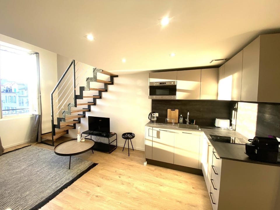 Lamartine hypercentre 503 Apartment in Nice