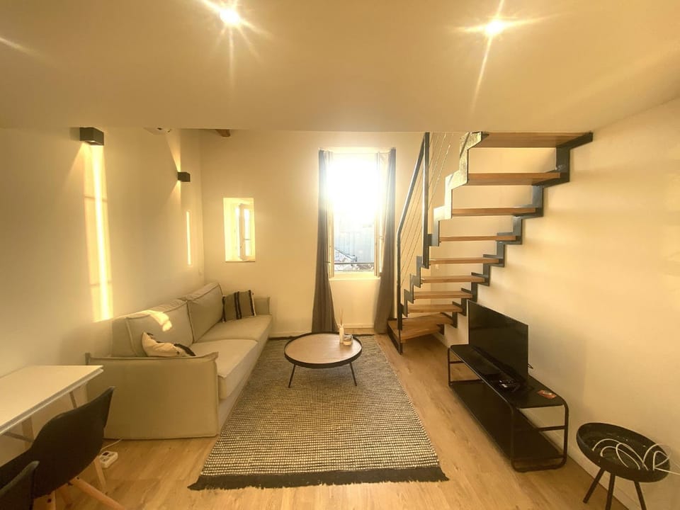 Lamartine hypercentre 503 Apartment in Nice