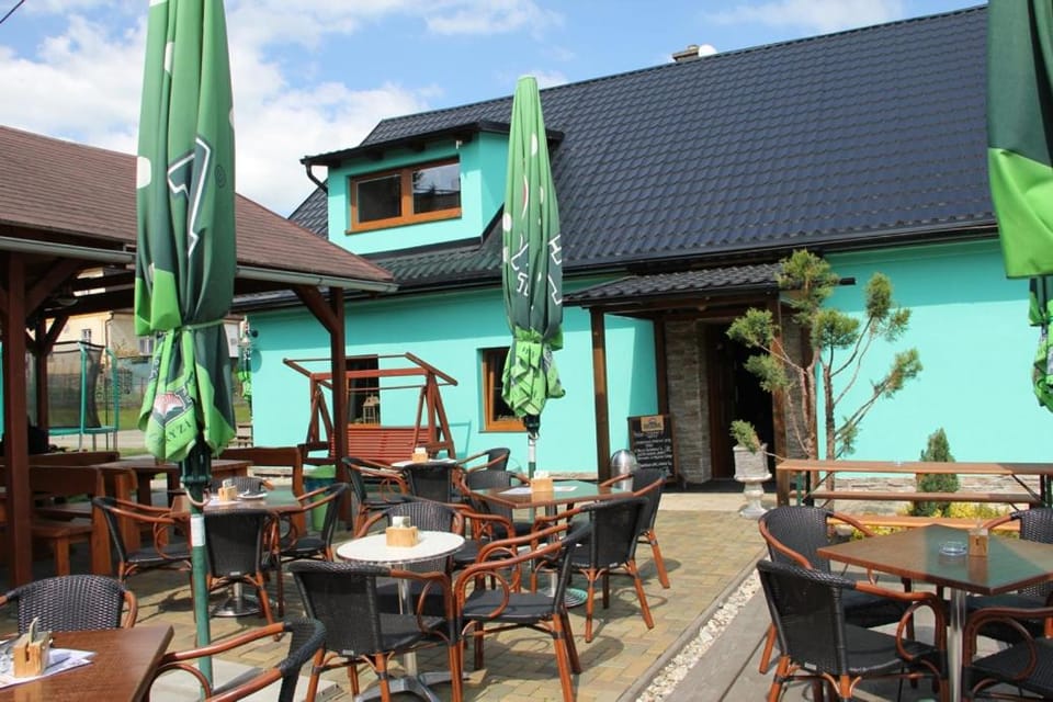 Penzion Stará sokolovna Apartment in Czechia