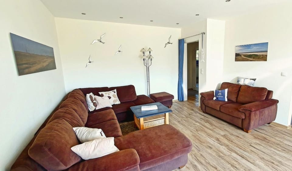 Fregatte Wintergarten Apartment in Friesland