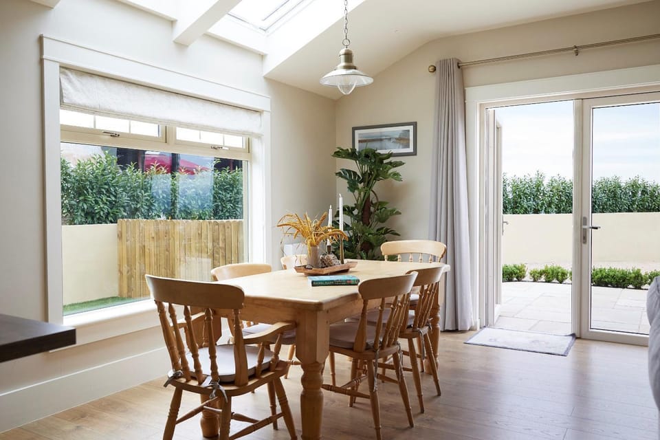 Balcony/Terrace, Dining area