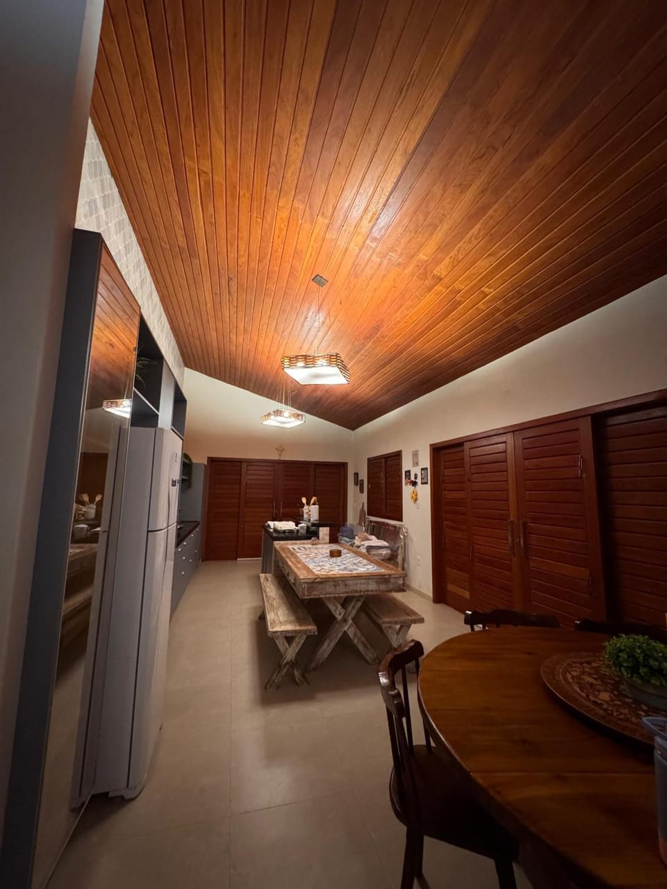 Communal kitchen