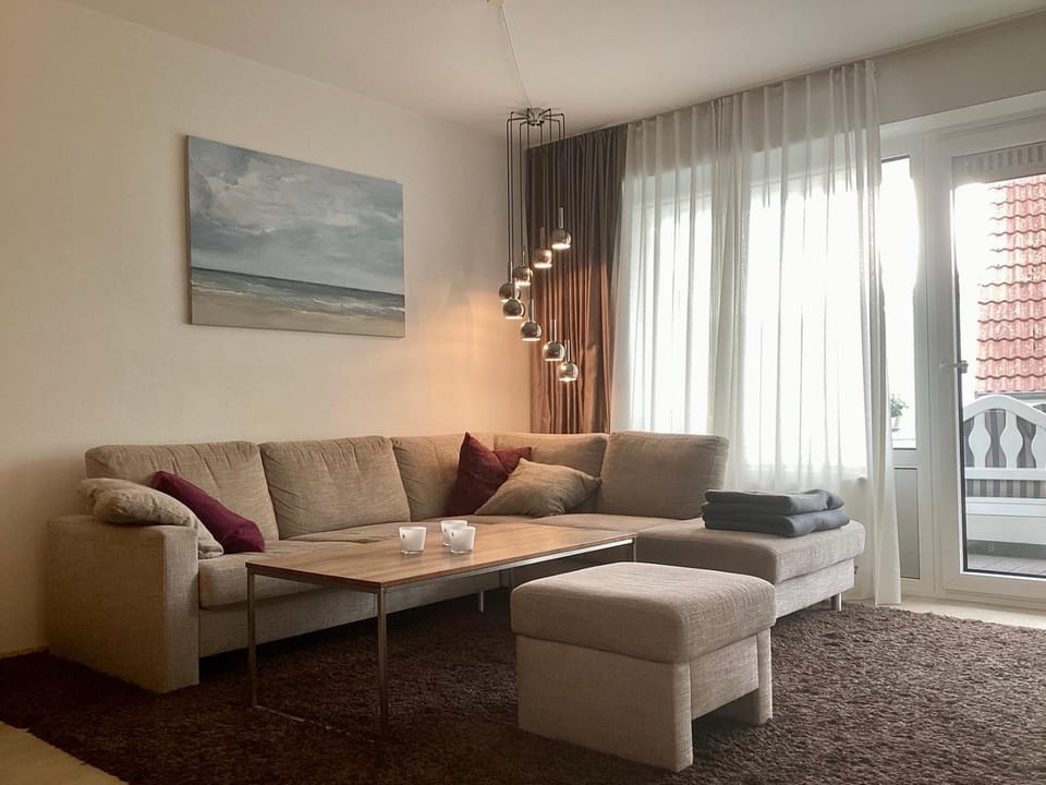 Strandluft 12 Apartment in Friesland